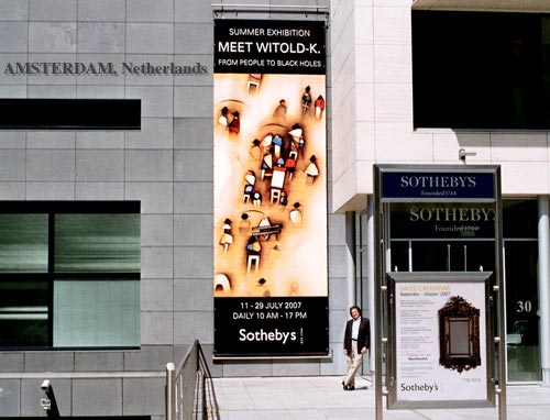 Отделение аукционного дома Sotheby’s в Амстердаме собирается уволить две трети из своих 60 сотрудников. Количество торгов в амстердамском отделении Sotheby’s сократится в этом году до двух по сравнению с десятью, которые прошли там в прошлом году.