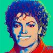 Портрет короля поп-музыки Майкла Джексона, созданный классиком поп-арта Энди Уорхолом, продан за несколько миллионов долларов.