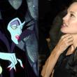 Анджелина Джоли хочет стать сказочной злодейкой. Актриса заинтересовалась ролью злой колдуньи в ремейке «Спящей красавицы», который, возможно, будет делать Тим Бертон.