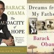 Сразу две книги президента США Барака Обамы попали в шорт-листы престижной премии British Book Awards. Обама претендует на победу в категориях «автор года» и «биография года».
