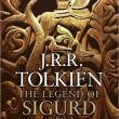 В Великобритании сегодня вышла новая книга Джона Р.Р. Толкиена – поэма «Легенда о Сигурде и Гудрун», стилизованная под древнескандинавский эпос.