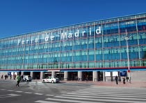 Выставочный комплекс Feria de Madrid