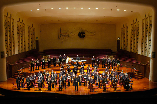 Ливерпульский Королевский филармонический оркестр 