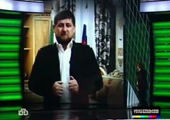 Рамзан Кадыров ставит диагноз Герману Садулаеву
