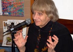 Петрушевская получила Всемирную премию фэнтези