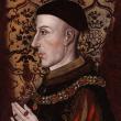 Неизвестный художник XV века. Портрет короля Генриха V