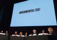 Объявлена кураторская команда documenta