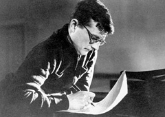 Дмитрий Шостакович. 1930-е годы