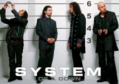 System of a Down вернулись
