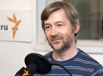 Главный редактор «Нового мира» Андрей Василевский