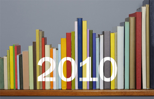 Подводим литературные итоги 2010 года
