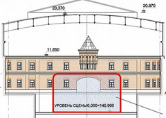 Общественная палата против стройки «Геликон-оперы»
