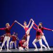 Сцена из балета «Рубины» 