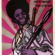 Эмори Дуглас. Антифашистский плакат 