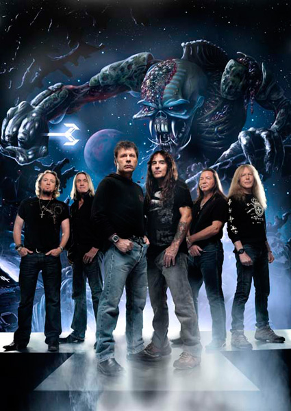 Iron Maiden, фестиваль «Триумф джаза XI», Kode9 и др.