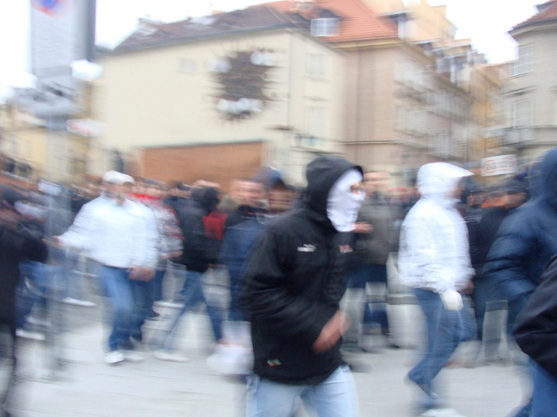 Дневник беглого анархиста Пети Косово. Часть 3 