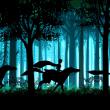 Кадр из мультфильма «Ночные сказки» 