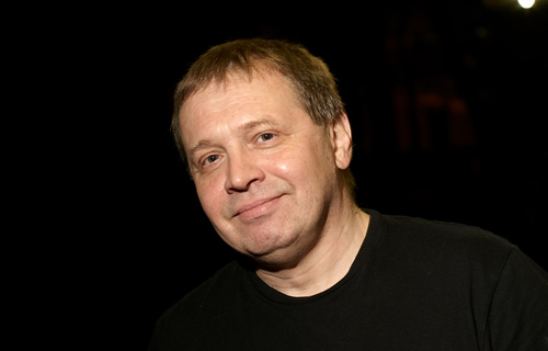 Андрей Левкин 