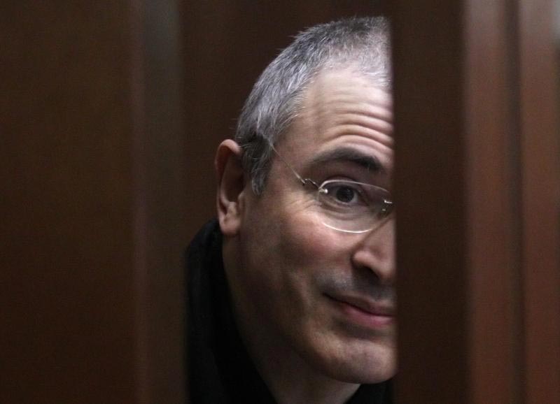 Документальный фильм «Ходорковский» режиссера Сирила Туши собрал полные залы в день премьеры 14 февраля на 61-м Берлинском кинофестивале. Зрители удостоили картину громких аплодисментов.