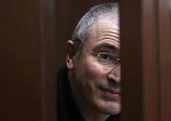 Берлинале смотрит «Ходорковского»