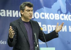 Немцов вернется на ТВ