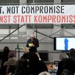Петер Ноевер на пресс-конференции «Искусство вместо компромисса»