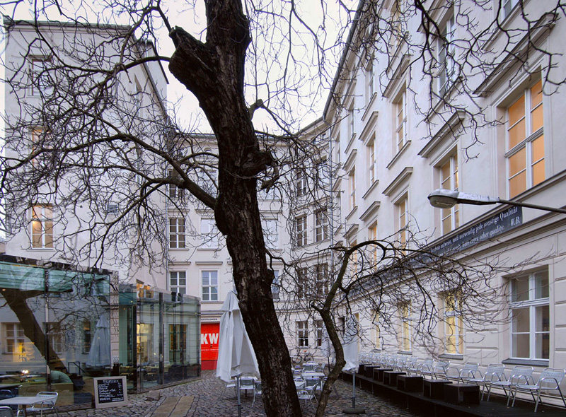 Институт современного искусства в Берлине 
