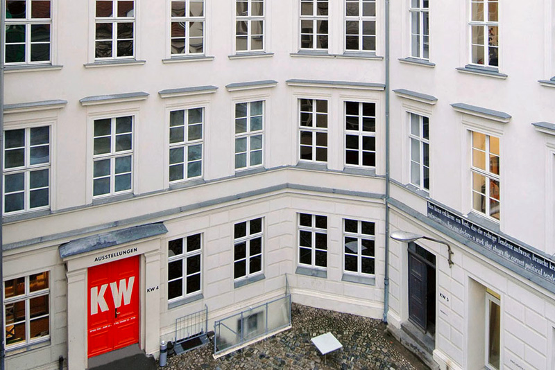 Институт современного искусства в Берлине 