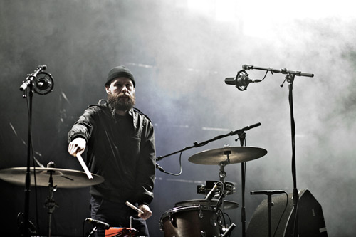 by:Larm 2011. Peter Bjorn and John 