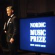 Церемония Nordic Music Prize 