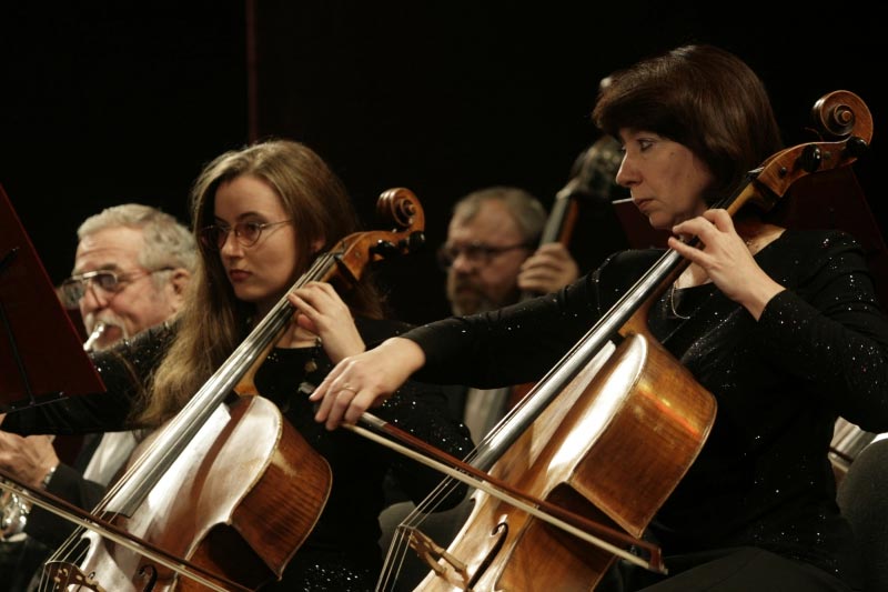 На Фестиваль симфонических оркестров приедет Кшиштоф Пендерецкий