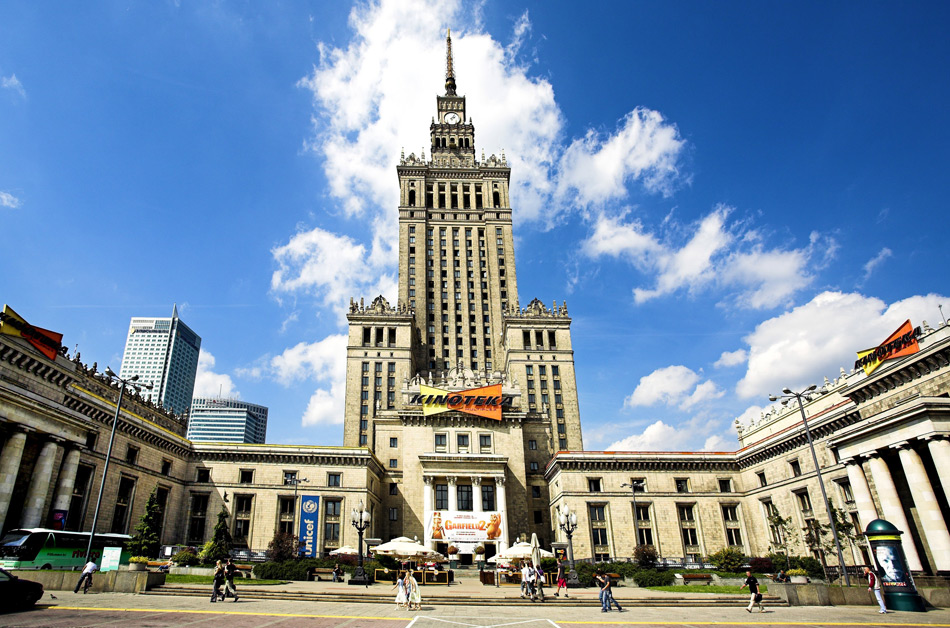 Письмо из Варшавы: машина демократии