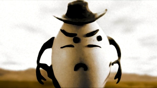Кадр из мультфильма «Tough Joe» 