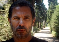 В Палестине убит израильский режиссер
