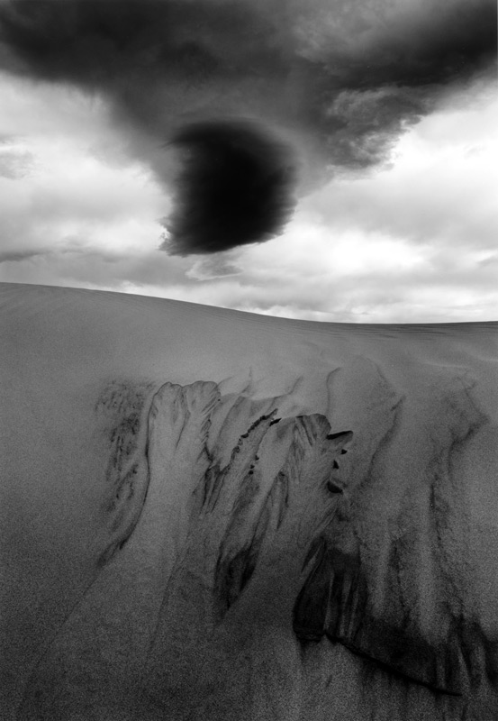 Джон Уимберли. Черное облако. 1995