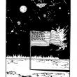 Иллюстрация к книге Павла Пепперштейна «Пражская ночь» 