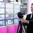 Дмитрий Медведев на телеканале «Дождь»