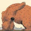Иллюстрация к книге Вольфа Эрльбруха «Медвежье чудо» 
