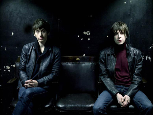 The Last Shadow Puppets 