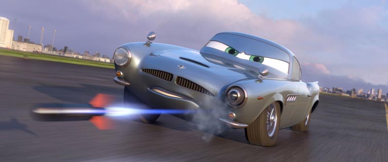 Мультфильм «Тачки-2» студии Pixar, сиквел «Тачек» 2006 года, занял первое место в американском бокс-офисе, за прошедшие выходные собрав $68 млн с 4115 копий.