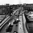 Гостев А. Крымский мост. Москва. 1950-е гг.