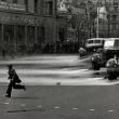 Л. Лазарев. Штрихи детства. Москва. 1957 год