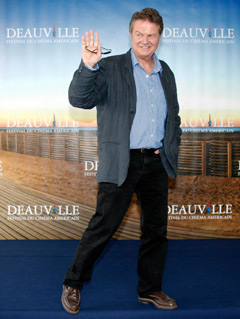 Джон Мэдден на премьере фильма «Долг», сентябрь 2010 