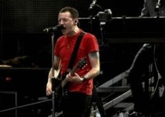 Концерт Linkin Park в Москве, 23 июня 2011 года.