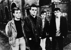 Джонни Марр переиздает бэк-каталог The Smiths 