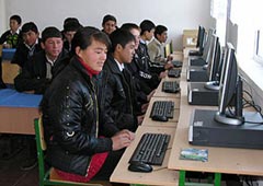 Узбекистан заблокировал интернет