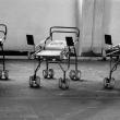 Корректирующие устройства. Игровой набор «Детская больничная каталка». 1996 