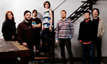 The New Pornographers. «Up in the Dark»