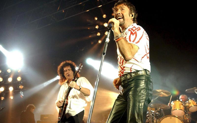 Барабанщик Queen Роджер Тэйлор заявил, что группа рассматривает возможность временного воссоединения с вокалистом Free и Bad Company Полом Роджерсом для серии концертов, приуроченных к лондонским Олимпийским играм 2012 года.