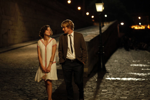 Кадр из фильма «Полночь в Париже»